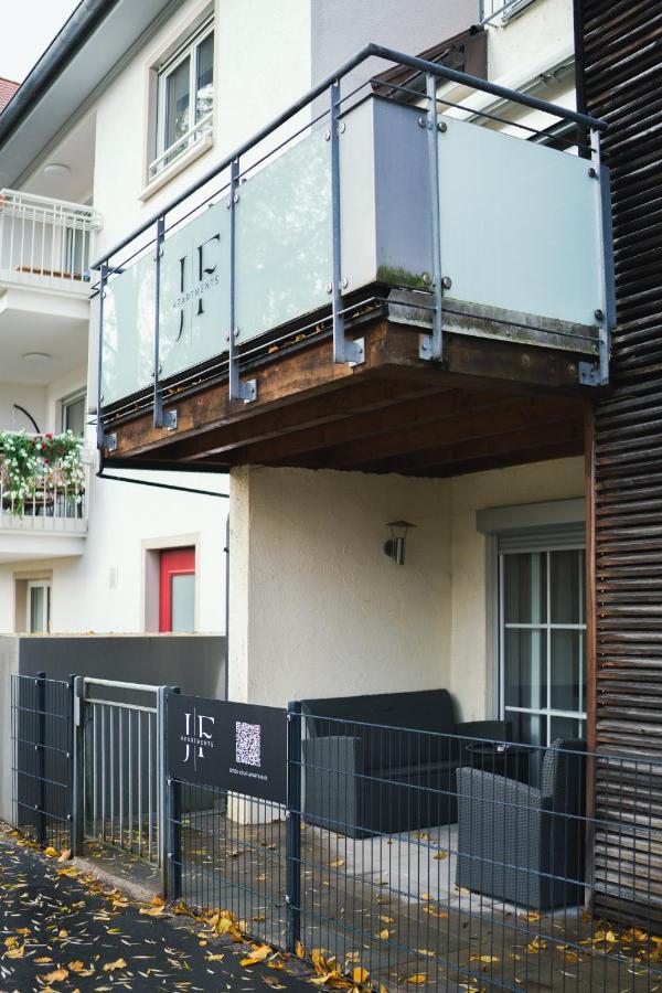 Js-Apartments Balingen Exterior photo