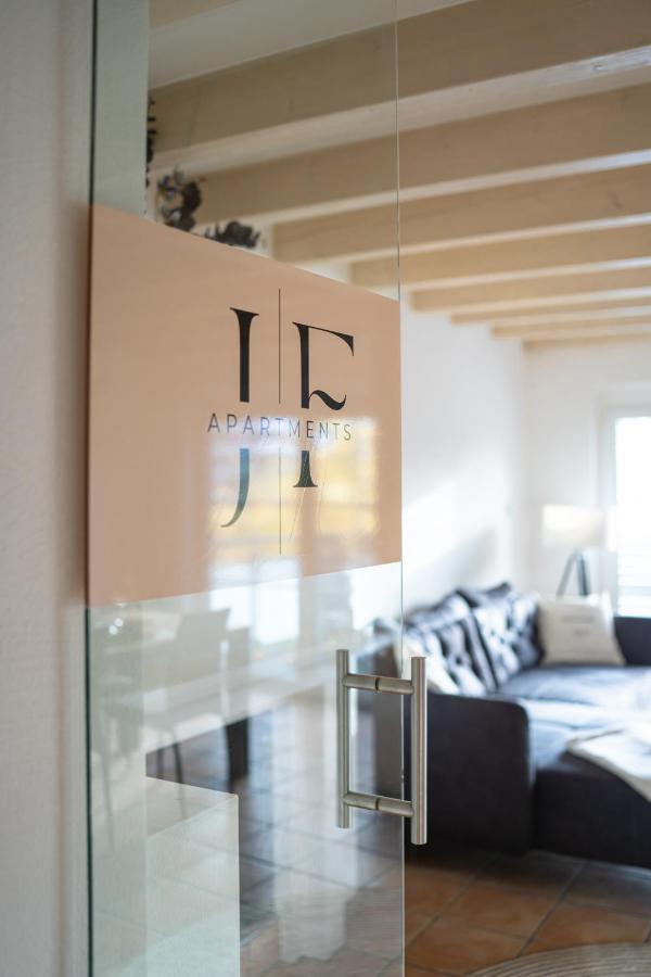 Js-Apartments Balingen Exterior photo